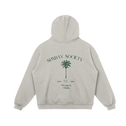 Sunday In Malibu Hoodie