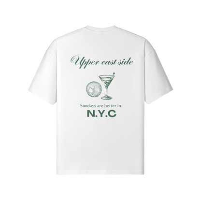 Sunday In New York T-Shirt