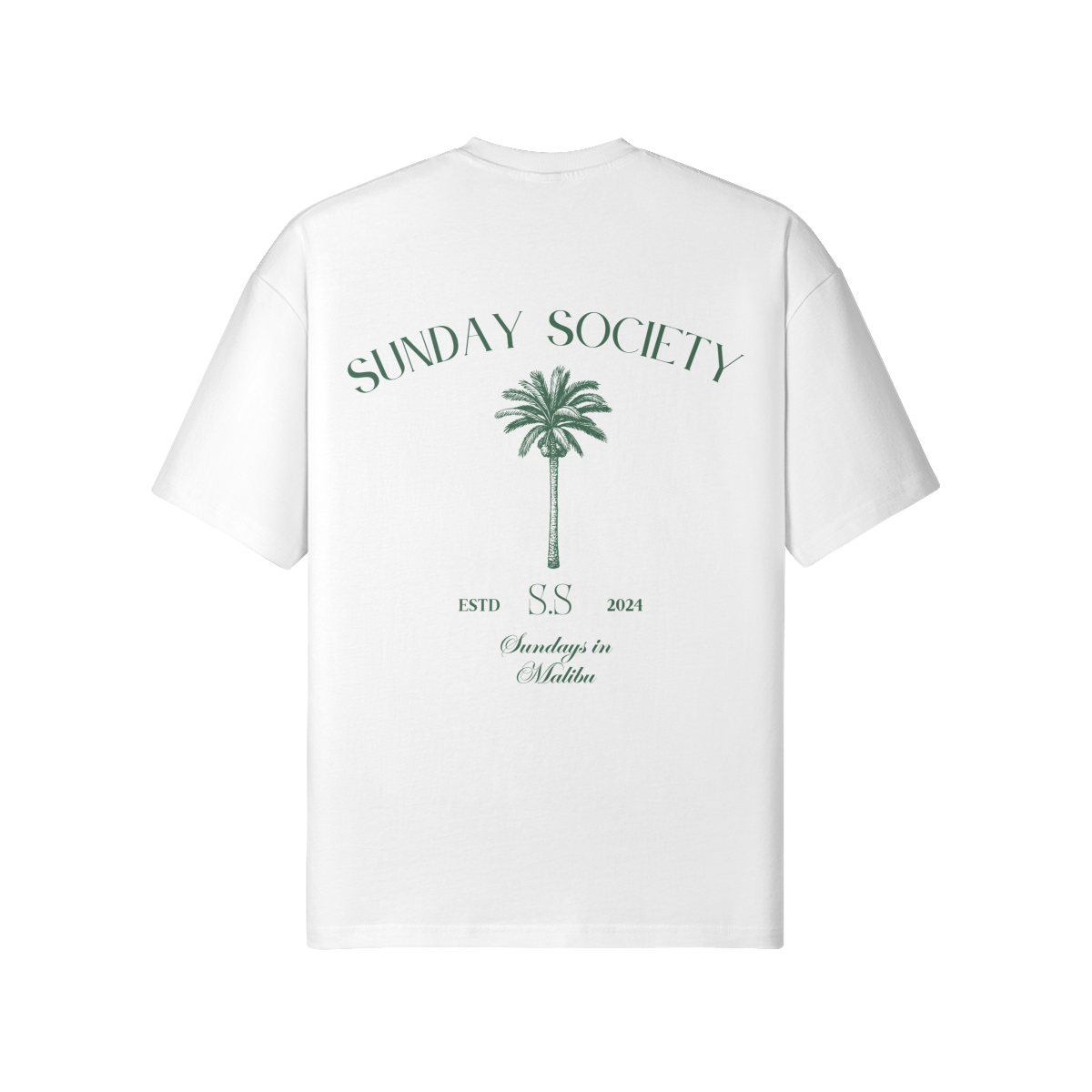 Sunday In Malibu T-Shirt