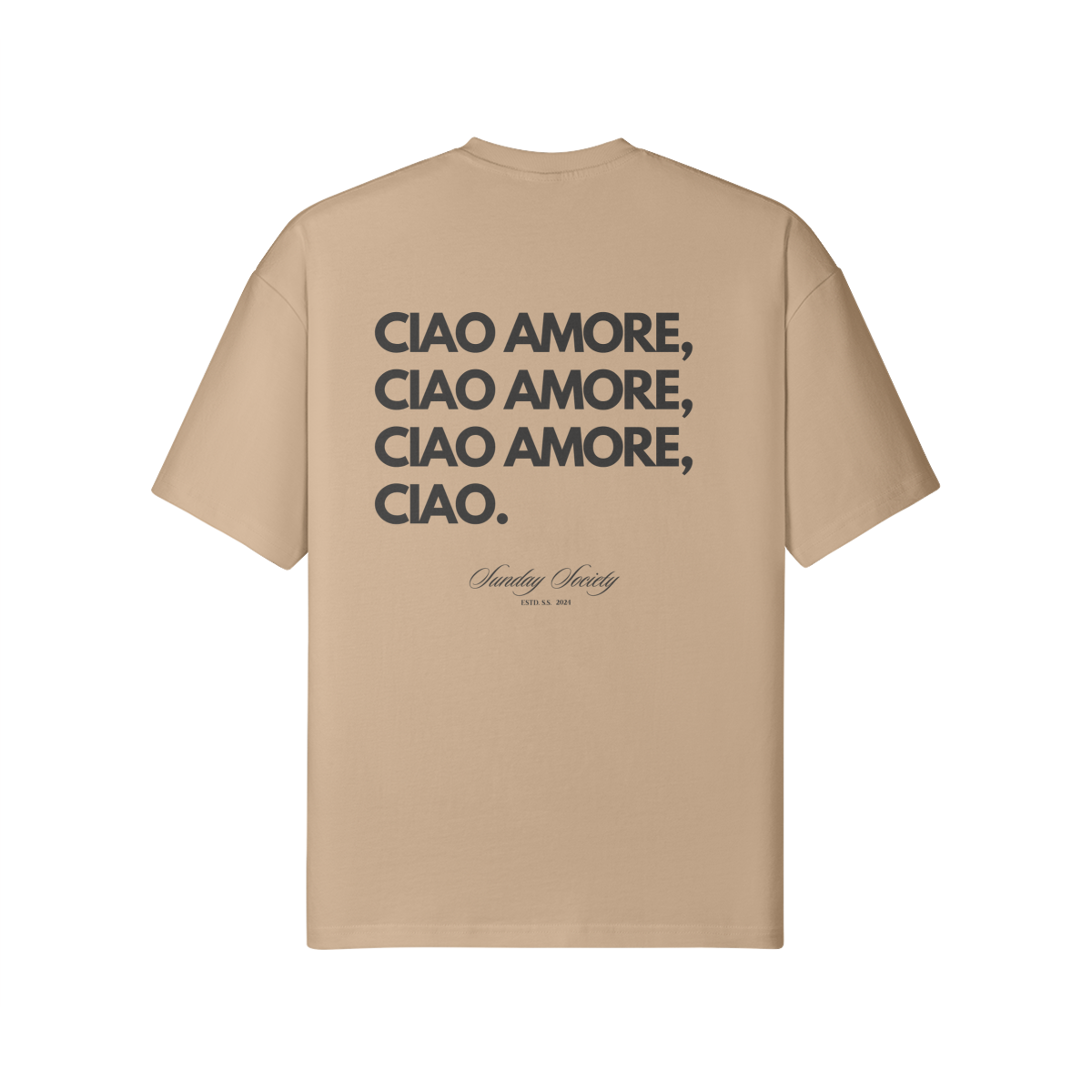 Ciao Amore T-Shirt