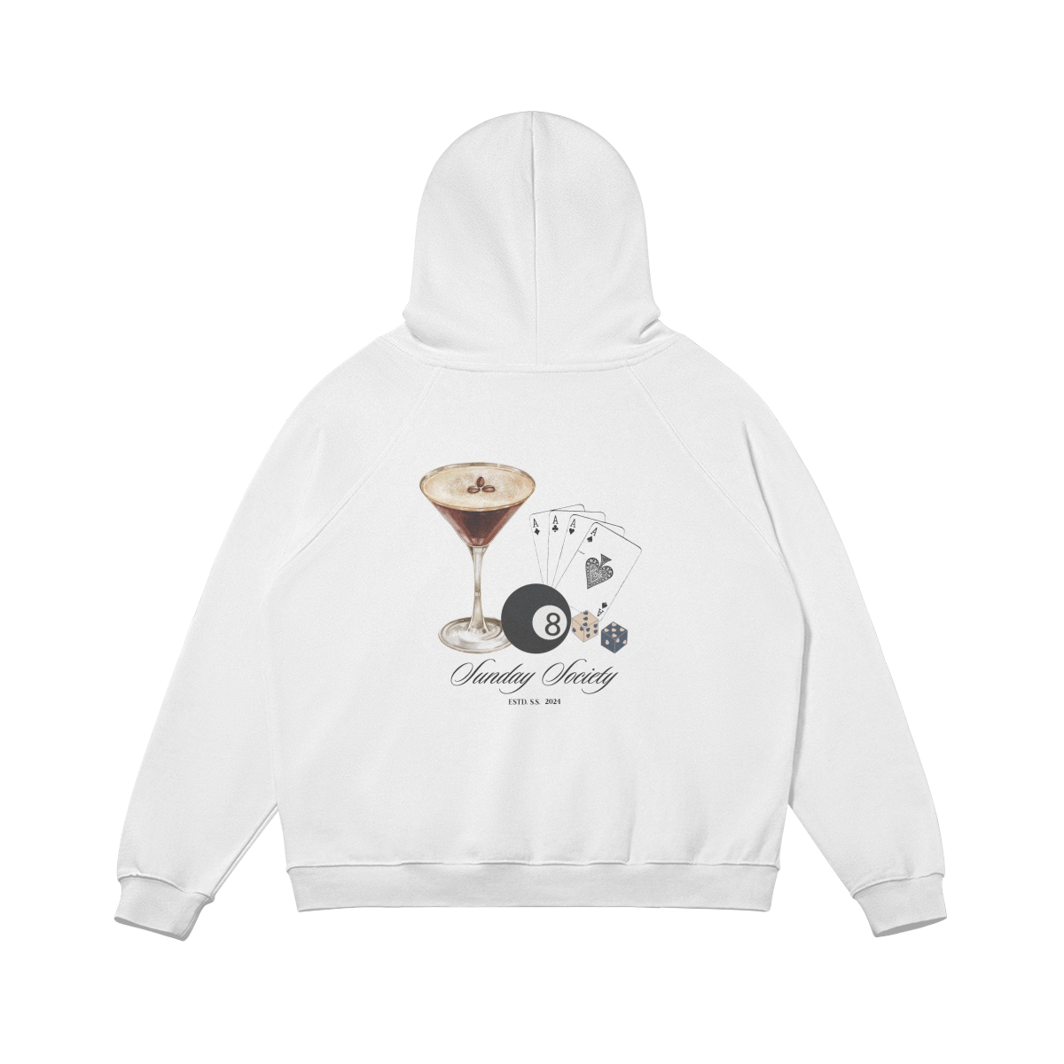 Secret Society Hoodie