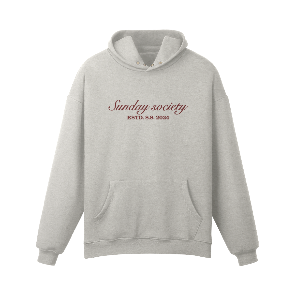 Fall Sunday Hoodie