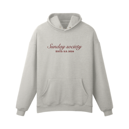 Fall Sunday Hoodie