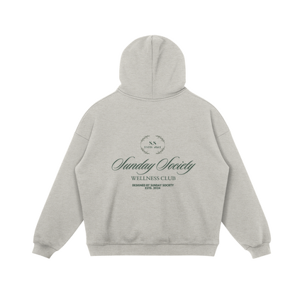 Wellness Club Hoodie